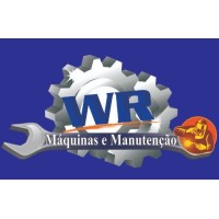 WR MÁQUINAS E MANUTENÇÃO logo - Similar company to Tecponte - Tecnologia Em Elevação
