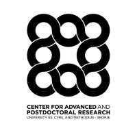 Center for Advanced and Postdoctoral Research - CAPRIS UKIM logo - Similar company to Simuro (Architecture & Design)
