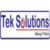 Tek Solutions Ltd. logo - Similar company to Tek Solutions