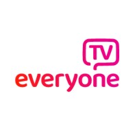 Everyone TV | Freely, Freeview, Freesat logo - Similar company to Netgem