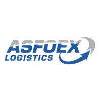 ASFOEX (Asmae Forwarding Express) logo - Similar company to Espace Transit