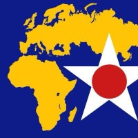 U.S. Air Forces in Europe - Air Forces Africa logo - Similar company to Air Mobility Command