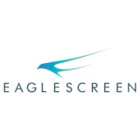 EagleScreen logo - Similar company to Essential Screens
