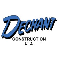 Dechant Construction Ltd. logo - Similar company to Edmonton Fasteners & Tools Ltd