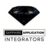 Sapphire Application Integrators logo - Similar company to Future Map Consulting