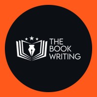 The Book Writing logo - Similar company to Renflow Designs