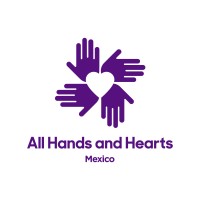 All Hands and Hearts México logo - Similar company to Grace Cares