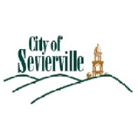 The City of Sevierville logo - Similar company to Sevier County Sheriff'S Office