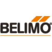 Belimo Danmark logo - Similar company to Baier Scandinavia Aps