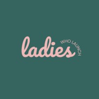 Ladies Who Launch Podcast logo - Similar company to Elementary Studios (Uk)