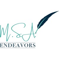 MSA Endeavors logo - Similar company to Accelergy Consulting