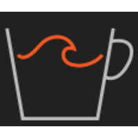 Frothin Coffee | Wood Fire Roasted Coffee logo - Similar company to Cf Coffee