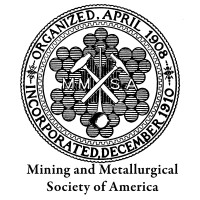 Mining and Metallurgical Society of America logo - Similar company to Falcon Copper Corp