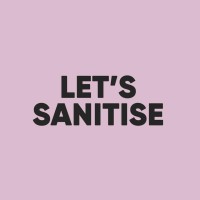 Let's Sanitise logo - Similar company to Theo