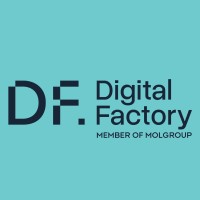 Digital Factory logo - Similar company to Vuca Nocą