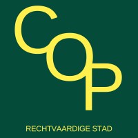 Community of Practice Rechtvaardige Stad logo - Similar company to Platform Woonopgave