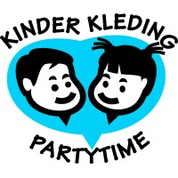 Kinderkleding Partytime logo - Similar company to Watchit 11 Bv