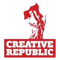 Creative Republic logo - Similar company to Creative Republic (Cr)