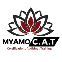 MYAMO C.A.T logo - Similar company to T_Bit