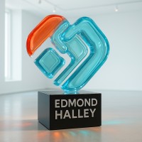 Edmond Halley  |  Pensioenadvies en communicatie logo - Similar company to &Gommer Pensions Group