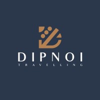 DIPNOI travelling logo - Similar company to Latin Merch