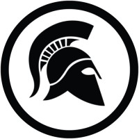 The Golden Spartan logo - Similar company to Dinqr
