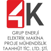 4K Grup Enerji Elektrik Makina Proje Mühendislik Taahhüt Ticaret LTD. ŞTİ. logo - Similar company to Alpin Elektrik Enerji Otomasyon İnş.San.Turz. Ve Tic Ltd Şti.