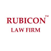 Rubicon. International Law Firm logo - Similar company to Celer Legal - Despacho De Abogados En Vigo
