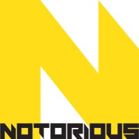 Notorious. logo - Similar company to Convrsus