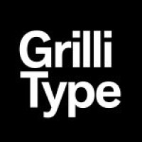 Grilli Type logo - Similar company to Colophon Foundry