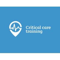Critical Care Training logo - Similar company to Kaderopleiding Geïntegreerde Eerstelijns Ouderengeneeskunde