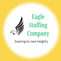 Eagle Staffing Company *𝟮𝟭𝟱-𝟯𝟰𝟮-𝟮𝟬𝟵𝟯* info@eaglestaffing.net logo - Similar company to Super Productive