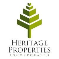 Heritage Properties, Inc. logo - Similar company to Dantin Bruce Development