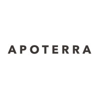 Apoterra logo - Similar company to Botanicary