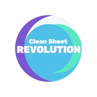 Clean Sheet Revolution logo - Similar company to Bitbooms