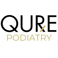 Qure Podiatry logo - Similar company to Podfhc Pty Ltd. | Podiatry Feet Health Combined