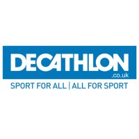 DECATHLON UK Rushden Lakes logo - Similar company to Decathlon Logistic Uk