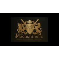 THE MOONSHINERS logo - Similar company to Chick O'Dee