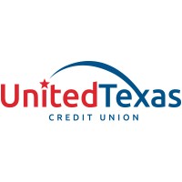 United Texas Credit Union logo - Similar company to River City Federal Credit Union
