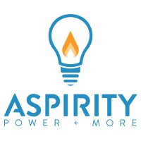 Aspirity Energy logo - Similar company to Aspirity Techsolutions
