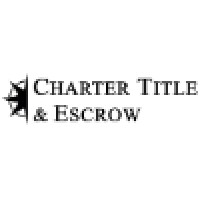 Charter Title & Escrow Services, Inc. logo - Similar company to Qmatter