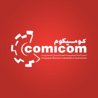 Comicom Maroc logo - Similar company to Dfinnova