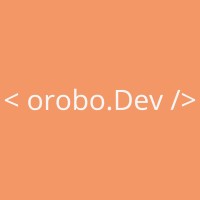 orobo.Dev logo - Similar company to Orobo