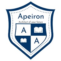 Apeiron Academy logo - Similar company to 信知也学社 Apeiron Academy