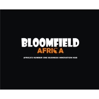 Bloomfield Africa logo - Similar company to Ninjabox Creativity & Innovation Hub