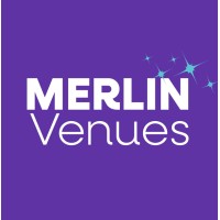 Merlin Venues Sydney logo - Similar company to Fluffe
