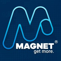 Magnet Get More logo - Similar company to Hacienda Selva Maya
