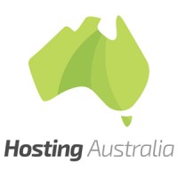 Hosting Australia logo - Similar company to Vps.Net