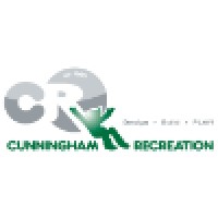 Cunningham Recreation logo - Similar company to Gametime