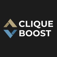 Clique Boost logo - Similar company to Camucá
